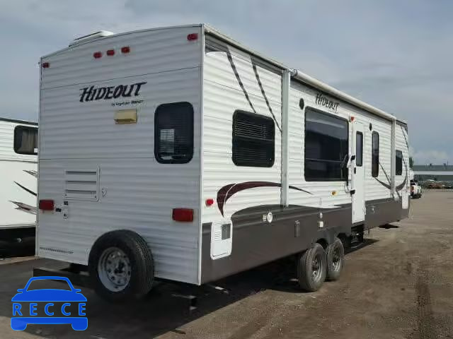 2012 KEYSTONE HIDEOUT 4YDT30R29C7202840 зображення 3