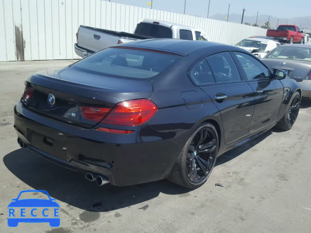 2015 BMW M6 GRAN CO WBS6C9C59FD467697 Bild 3