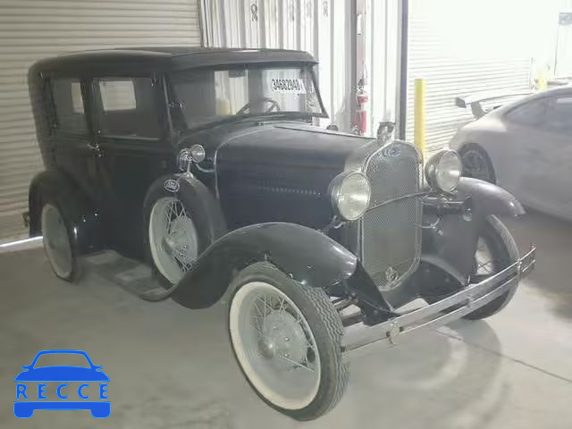 1930 FORD MODEL A A2992992 зображення 0