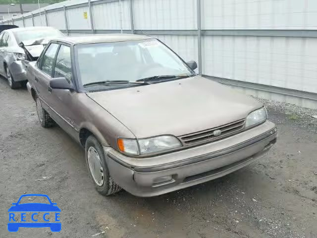 1990 GEO PRIZM 1Y1SK5165LZ037057 image 0