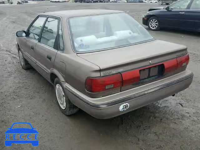 1990 GEO PRIZM 1Y1SK5165LZ037057 image 2