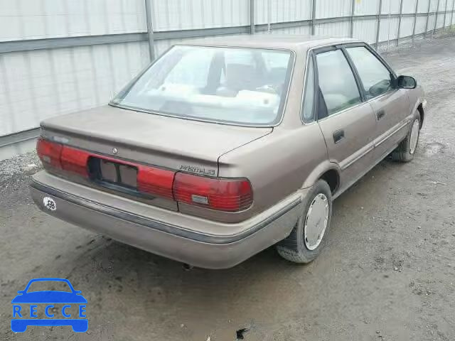 1990 GEO PRIZM 1Y1SK5165LZ037057 image 3