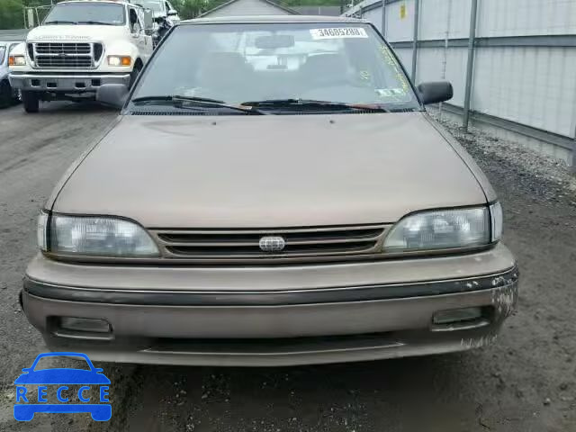 1990 GEO PRIZM 1Y1SK5165LZ037057 Bild 8