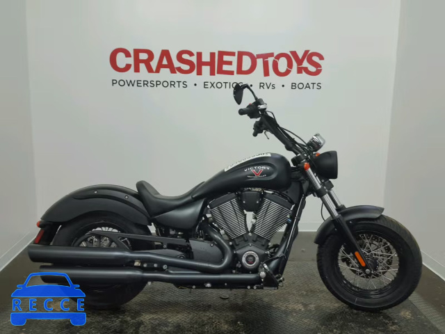 2017 VICTORY MOTORCYCLES HIGH-BALL 5VPCWBAB5H3059452 Bild 0