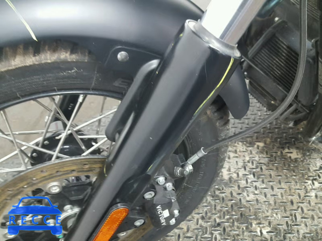 2017 VICTORY MOTORCYCLES HIGH-BALL 5VPCWBAB5H3059452 Bild 9