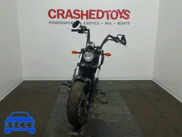 2017 VICTORY MOTORCYCLES HIGH-BALL 5VPCWBAB5H3059452 Bild 1