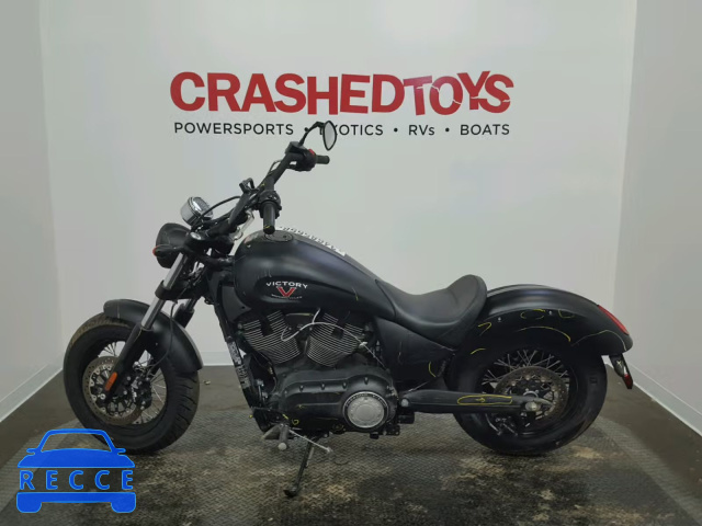 2017 VICTORY MOTORCYCLES HIGH-BALL 5VPCWBAB5H3059452 Bild 2