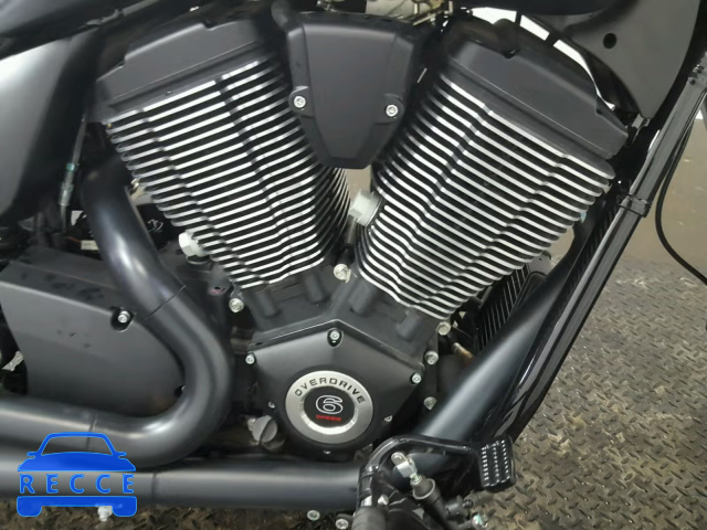 2017 VICTORY MOTORCYCLES HIGH-BALL 5VPCWBAB5H3059452 Bild 4