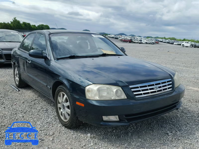 2001 KIA OPTIMA MAG KNAGD126015026268 image 0