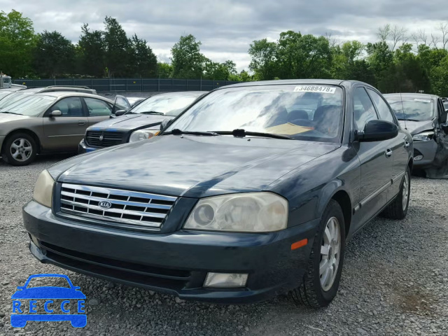 2001 KIA OPTIMA MAG KNAGD126015026268 image 1