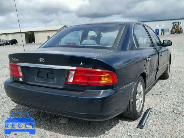 2001 KIA OPTIMA MAG KNAGD126015026268 image 3