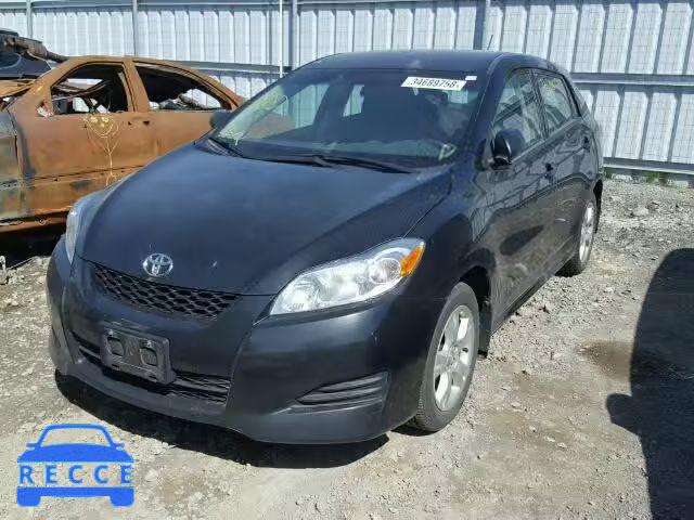 2014 TOYOTA MATRIX BAS 2T1KU4EE8EC130680 Bild 1