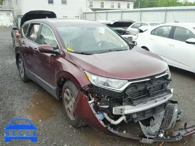 2018 HONDA CR-V EX 2HKRW2H54JH636412 Bild 0