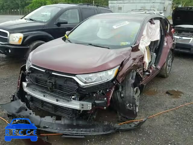 2018 HONDA CR-V EX 2HKRW2H54JH636412 Bild 1