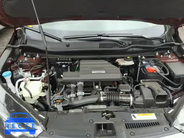 2018 HONDA CR-V EX 2HKRW2H54JH636412 Bild 6