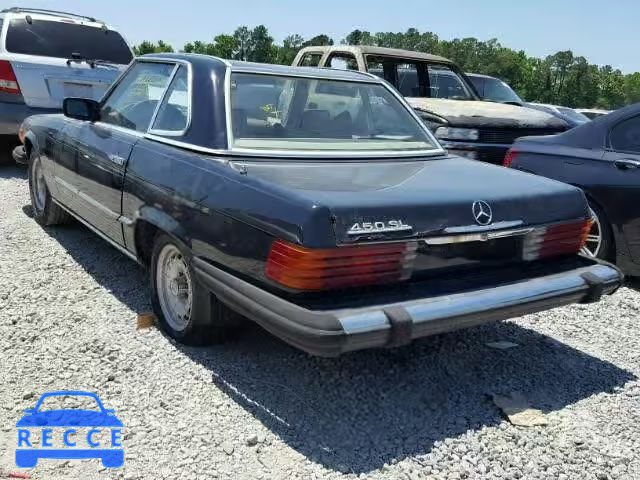 1979 MERCEDES-BENZ SL 450 10704412050432 Bild 2