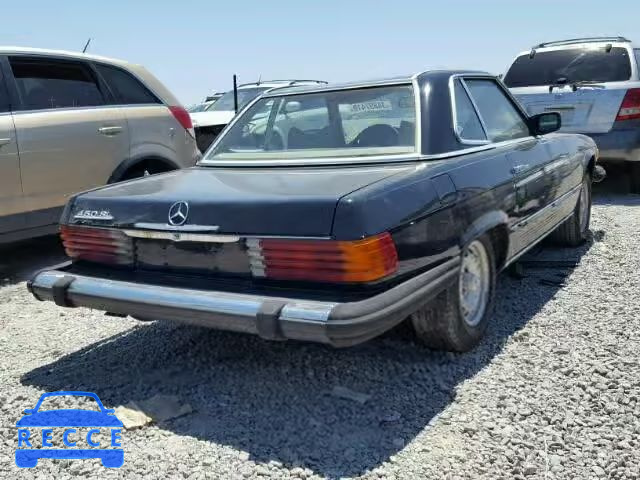 1979 MERCEDES-BENZ SL 450 10704412050432 Bild 3