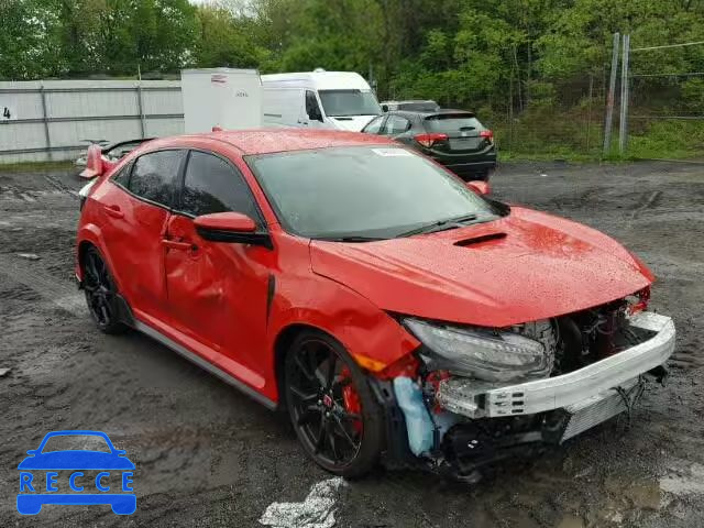 2018 HONDA CIVIC TYPE SHHFK8G76JU200310 зображення 0