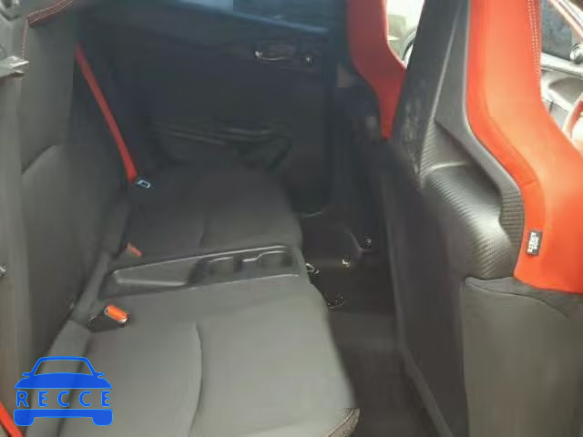 2018 HONDA CIVIC TYPE SHHFK8G76JU200310 зображення 5