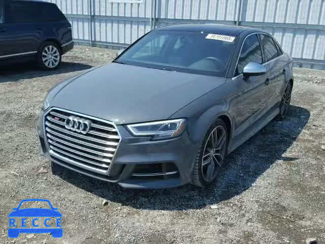 2017 AUDI S3 PREMIUM WAUB1GFF5H1041155 image 1