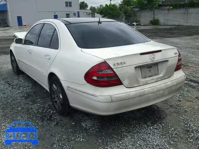 2005 MERCEDES-BENZ E 320 CDI WDBUF26J35A724888 зображення 2