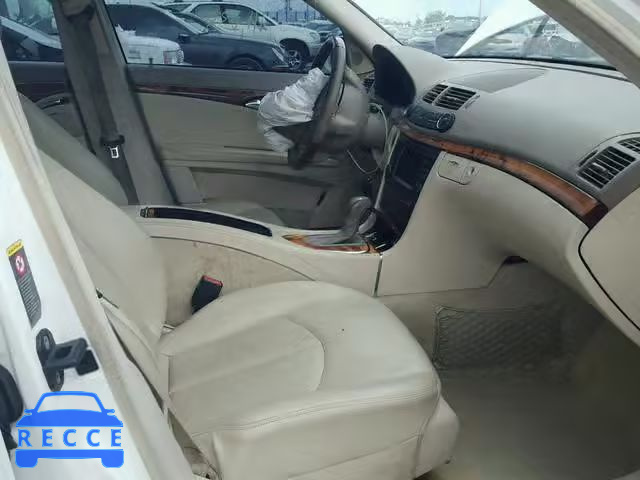 2005 MERCEDES-BENZ E 320 CDI WDBUF26J35A724888 зображення 4