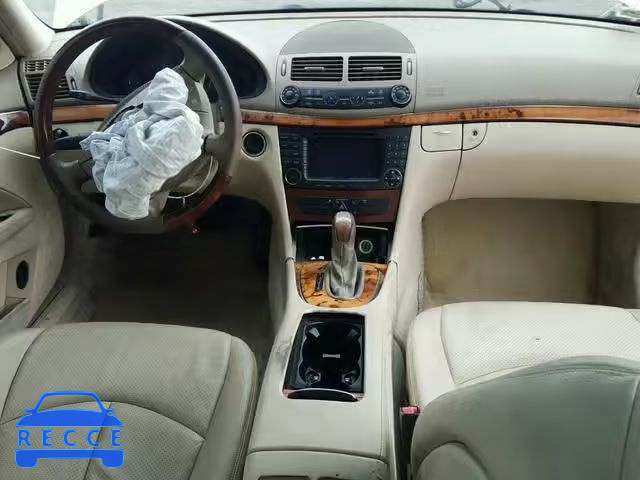 2005 MERCEDES-BENZ E 320 CDI WDBUF26J35A724888 зображення 8