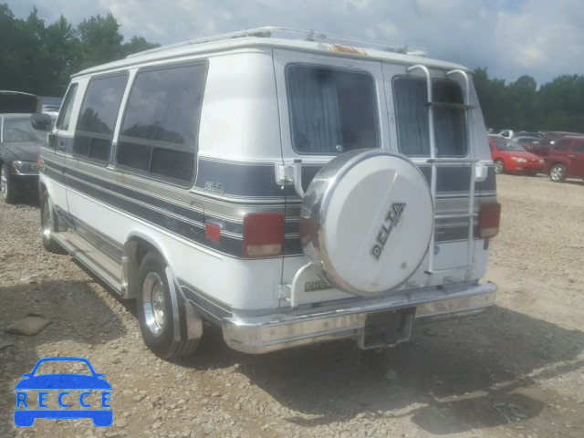 1986 CHEVROLET G20 1GBEG25H4G7169584 image 2