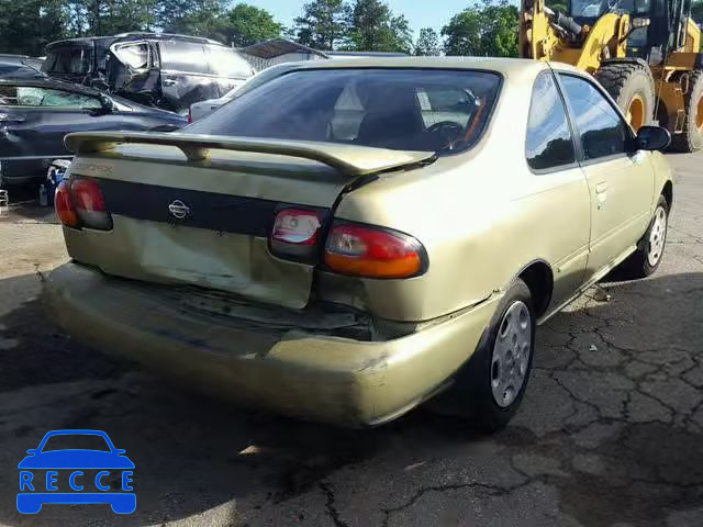 1998 NISSAN 200SX BASE 1N4AB42D1WC503426 Bild 3