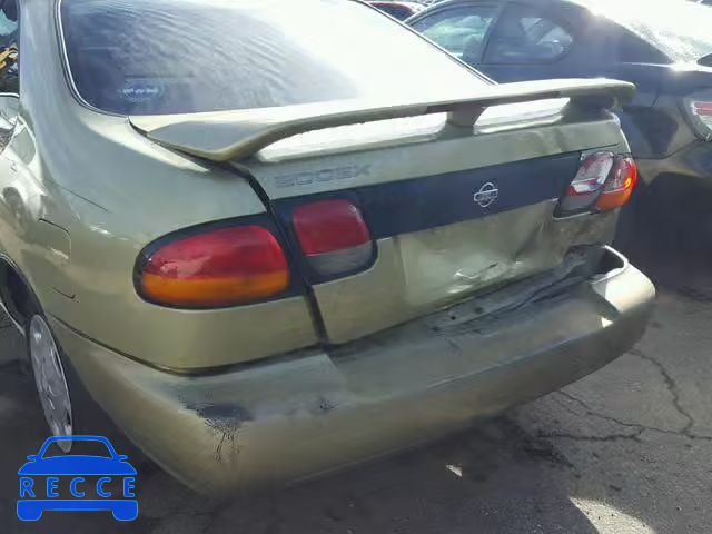 1998 NISSAN 200SX BASE 1N4AB42D1WC503426 Bild 8