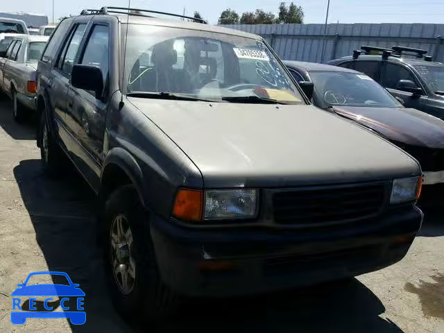 1996 HONDA PASSPORT E 4S6CM58V8T4418000 image 0