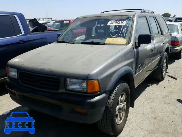 1996 HONDA PASSPORT E 4S6CM58V8T4418000 Bild 1