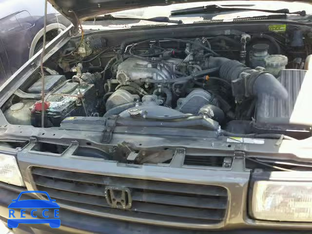 1996 HONDA PASSPORT E 4S6CM58V8T4418000 image 6