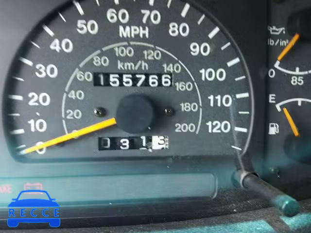 1996 HONDA PASSPORT E 4S6CM58V8T4418000 Bild 7