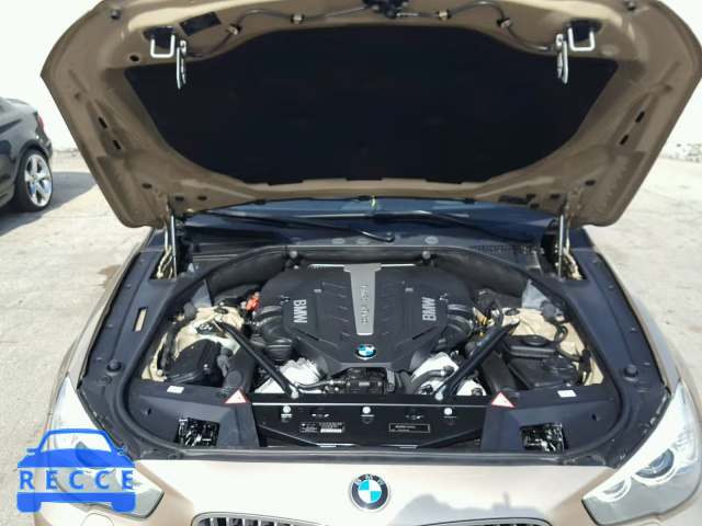 2012 BMW 550 XIGT WBASP4C55CC341901 Bild 6