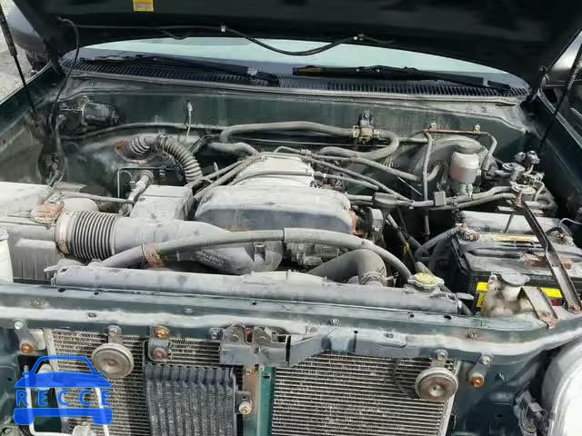 2000 TOYOTA TUNDRA SR5 5TBKT4418YS025613 зображення 6