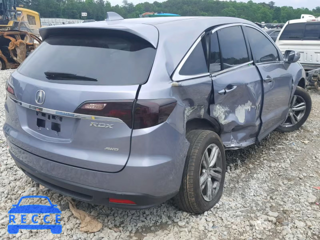 2015 ACURA RDX BASE 5J8TB4H33FL009622 image 3