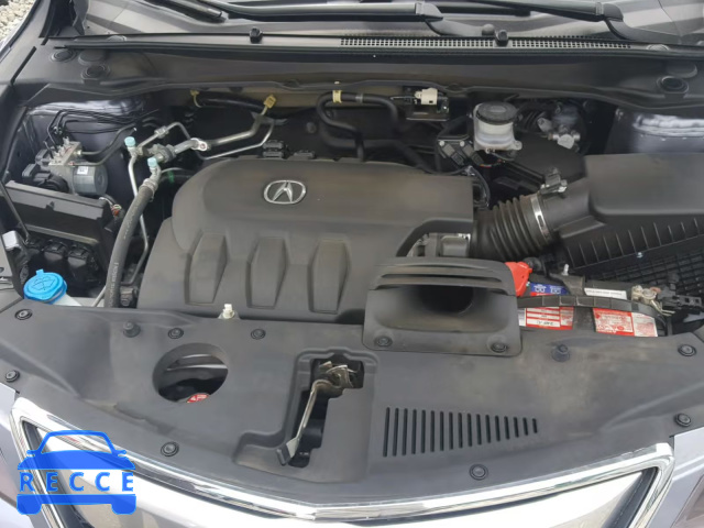 2015 ACURA RDX BASE 5J8TB4H33FL009622 image 6