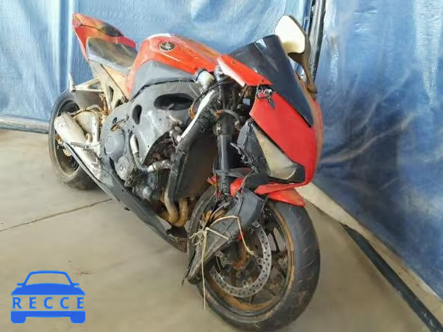 2012 HONDA CBR1000 RR JH2SC59E1CK300030 зображення 0