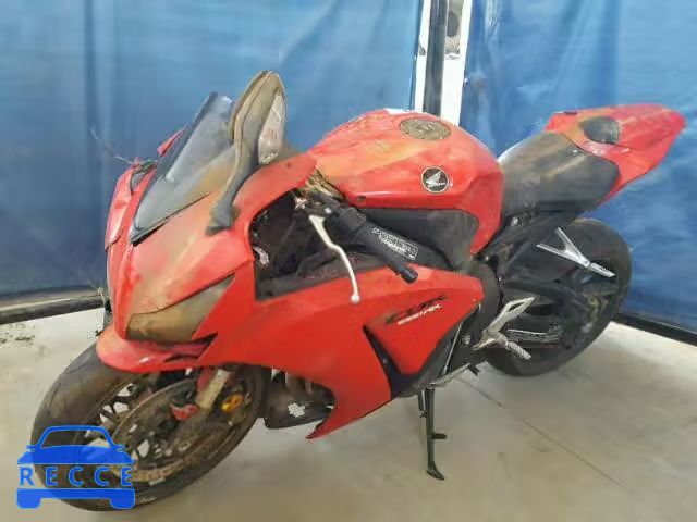 2012 HONDA CBR1000 RR JH2SC59E1CK300030 зображення 1