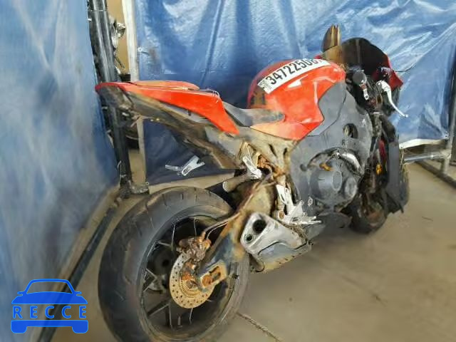 2012 HONDA CBR1000 RR JH2SC59E1CK300030 Bild 3