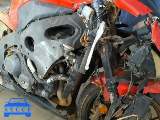 2012 HONDA CBR1000 RR JH2SC59E1CK300030 image 8