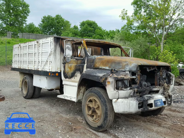 1989 FORD F600 1FDNF60H9KVA42813 Bild 0