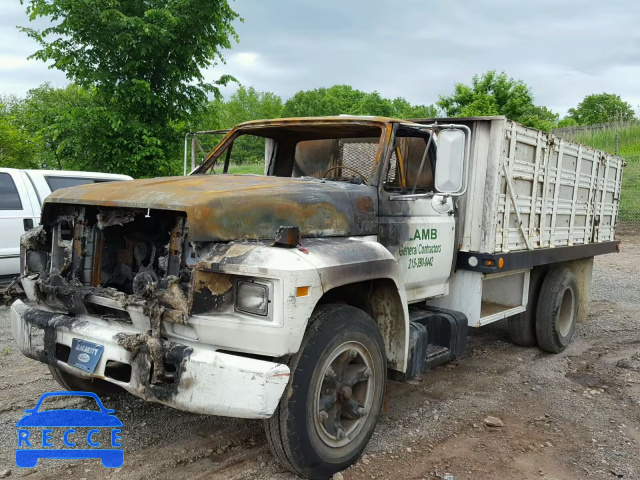 1989 FORD F600 1FDNF60H9KVA42813 image 1