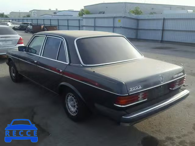 1985 MERCEDES-BENZ 300 DT WDBAB33C0FA255626 image 2