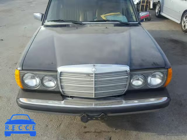 1985 MERCEDES-BENZ 300 DT WDBAB33C0FA255626 image 8