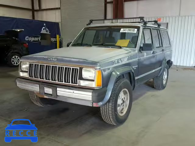 1988 JEEP CHEROKEE P 1JCMR782XJT150878 image 1