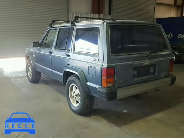 1988 JEEP CHEROKEE P 1JCMR782XJT150878 image 2