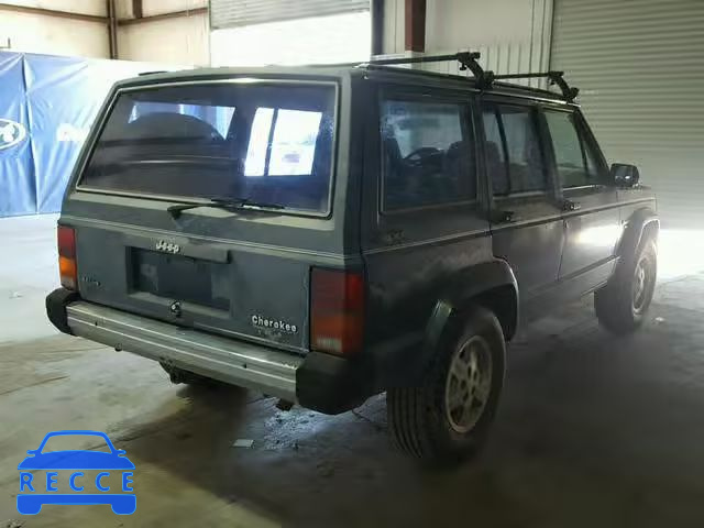 1988 JEEP CHEROKEE P 1JCMR782XJT150878 Bild 3