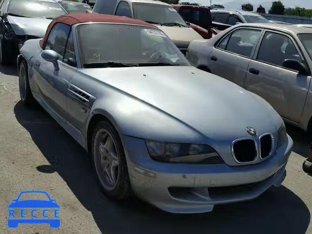 1999 BMW M ROADSTER WBSCK9333XLC89543 image 0